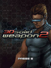 3D Solid Weapon 2 (240x320)
